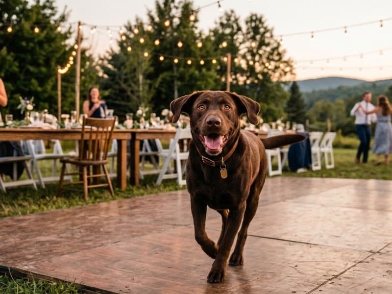 Dog of Honor® Weddings & Events